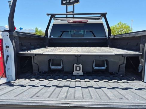 Certified 2023 Chevrolet Silverado 1500 ZR2 w/ Technology Package AWD/4WD image 28