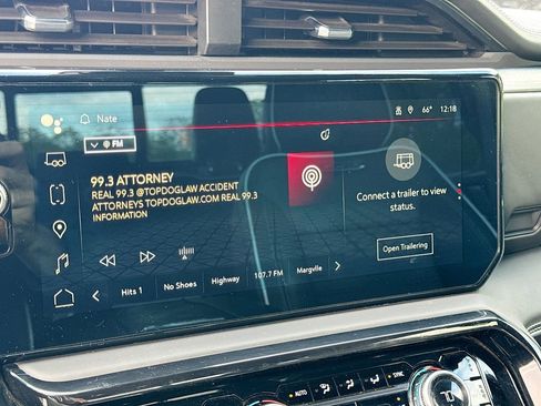 Certified 2024 GMC Sierra 2500 AT4X w/ AT4X AEV Edition image 15