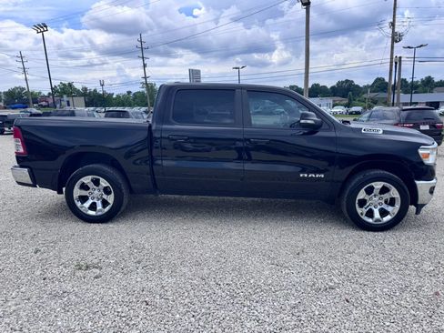 Used 2021 RAM 1500 Big Horn AWD/4WD image 7