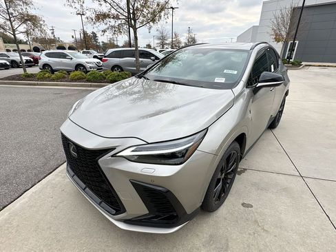 New 2026 Lexus NX 350 F Sport image 5