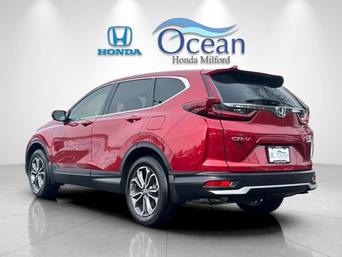 Used 2022 Honda CR-V EX image 3
