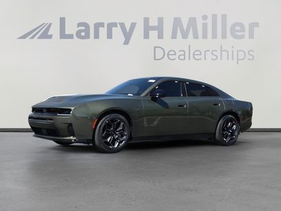 New 2026 Dodge Charger R/T w/ Driver Convenience Group