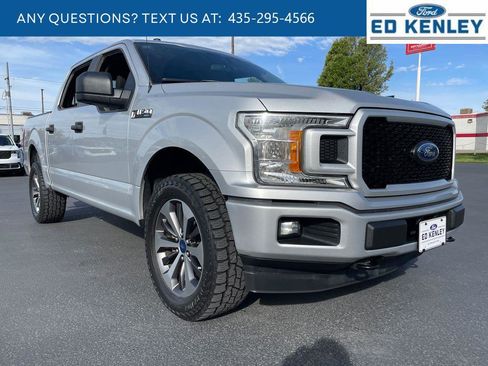 Used 2019 Ford F150 XL w/ Equipment Group 101A Mid AWD/4WD image 23