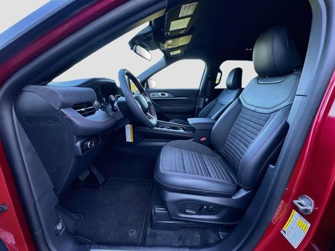 New 2026 Ford Explorer ST-Line w/ ST-Line Street Pack RWD image 21