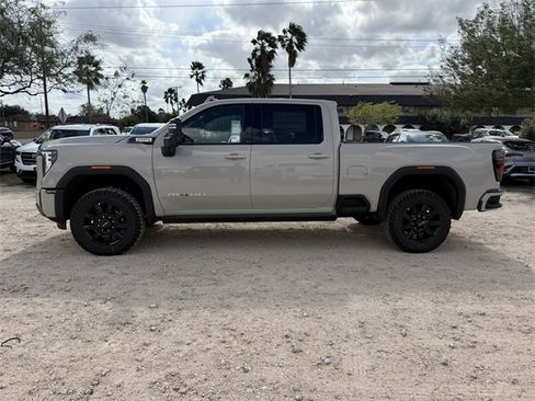 New 2026 GMC Sierra 2500 AT4 w/ AT4 Premium Plus Package image 8