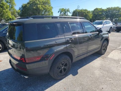 Used 2025 Hyundai Santa Fe XRT AWD/4WD image 4