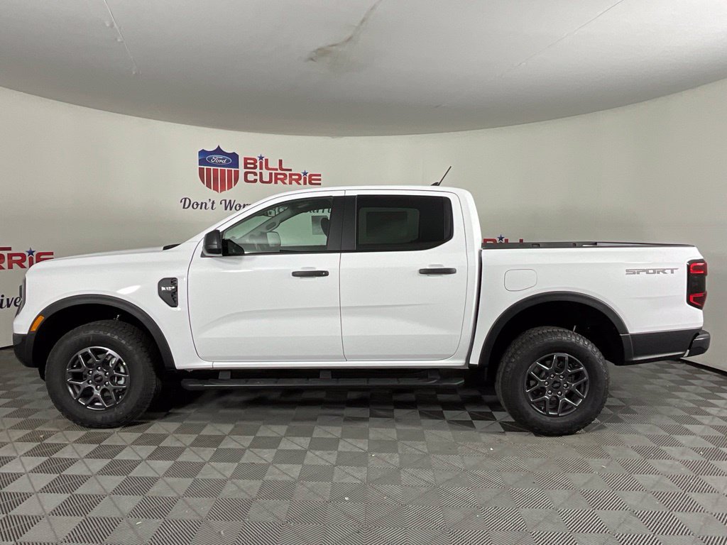 New 2026 Ford Ranger XLT RWD image 6