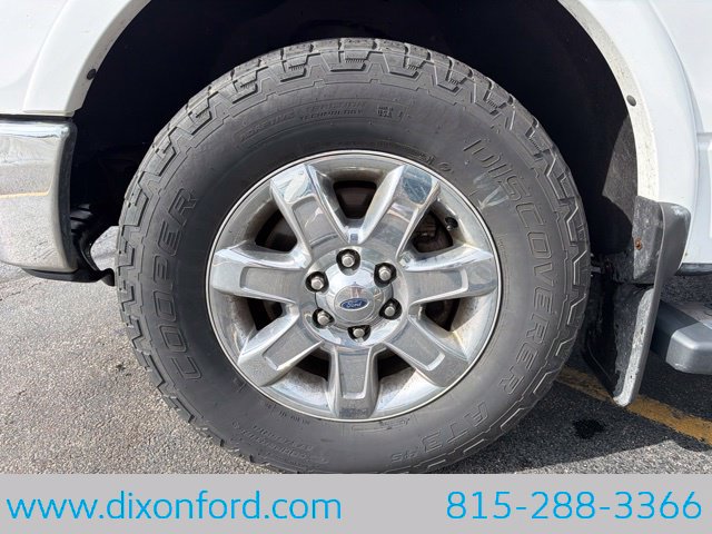 Used 2013 Ford F150 Lariat w/ Lariat Chrome Pkg RWD image 27