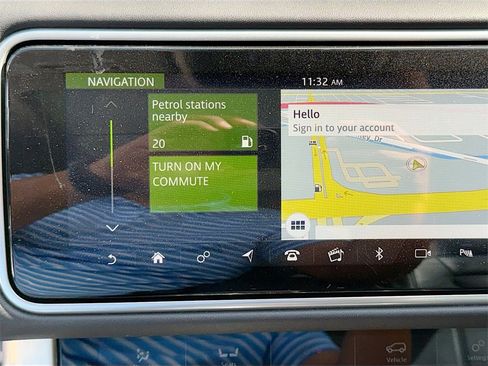 Used 2019 Land Rover Range Rover Supercharged image 14