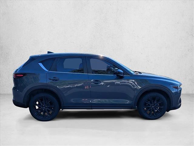 Used 2022 MAZDA CX-5 Carbon Edition AWD/4WD image 4