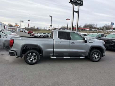 New 2026 GMC Sierra 1500 SLE AWD/4WD image 5