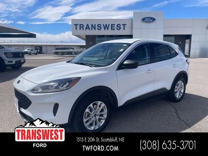 Used 2022 Ford Escape SE