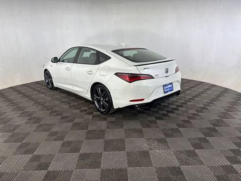 Used 2024 Acura Integra A-Spec w/ Technology Package FWD image 7