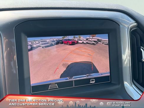 New 2025 GMC Sierra 1500 Pro w/ Pro Value Package image 23