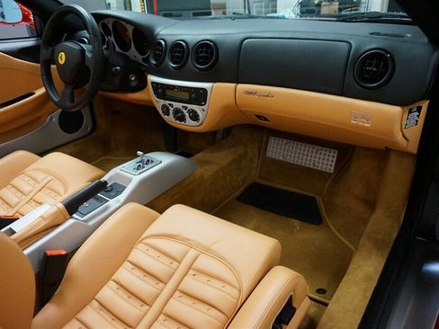 Used 2001 Ferrari 360 Spider RWD image 18