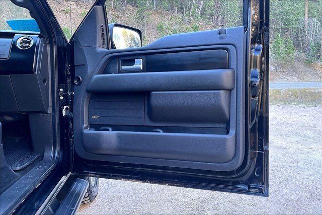 Used 2013 Ford F150 FX4 w/ Luxury Equipment Group AWD/4WD image 27