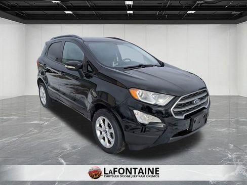 Used 2018 Ford EcoSport SE image 7