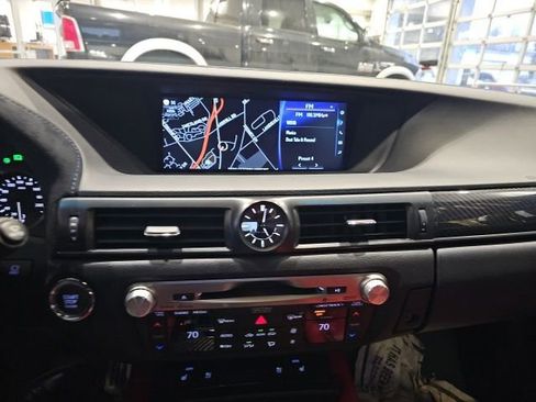 Used 2020 Lexus GS F F image 7