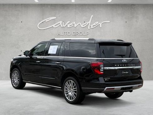 Used 2024 Ford Expedition Max Limited image 14