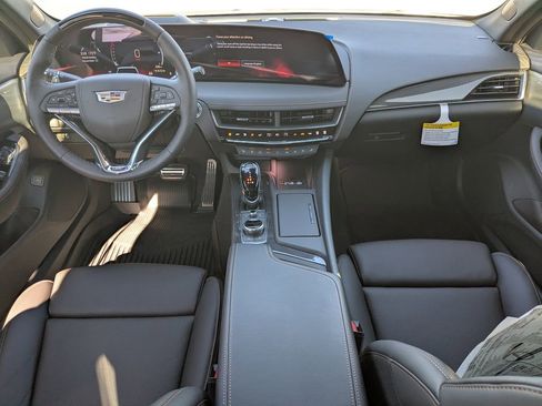 New 2026 Cadillac CT5 V w/ Technology Package image 13