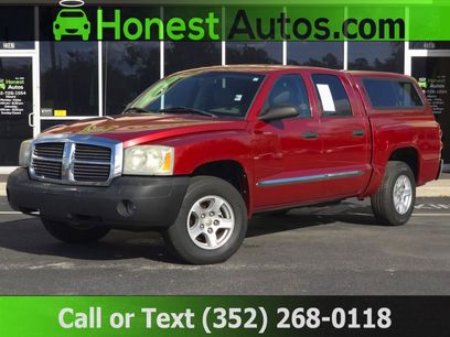 Used 2006 Dodge Dakota SLT w/ Interior Convenience Group