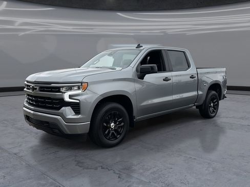 Used 2023 Chevrolet Silverado 1500 RST image 1