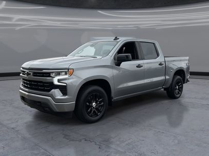Used 2023 Chevrolet Silverado 1500 RST