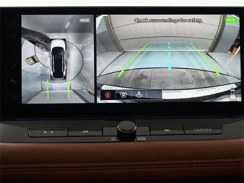 New 2026 Nissan Rogue Platinum w/ Platinum Premium Package image 7