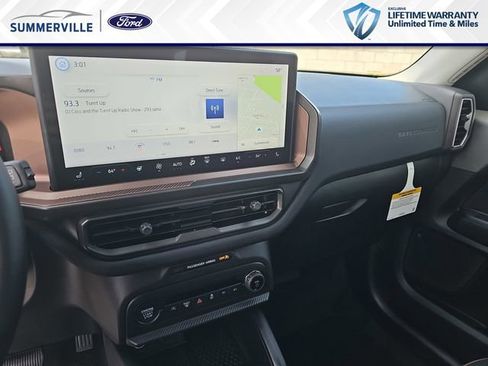 New 2026 Ford Bronco Sport Outer Banks w/ Outer Banks Tech Package+ AWD/4WD image 22