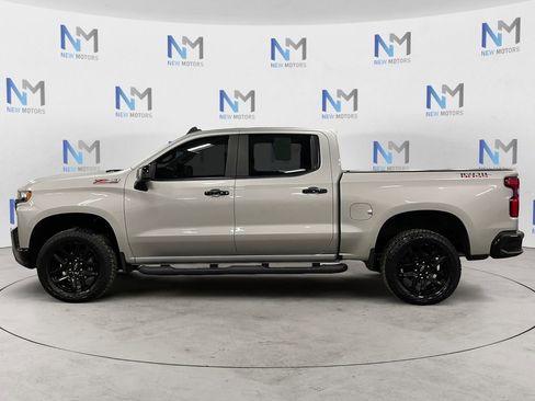 Used 2022 Chevrolet Silverado 1500 LT Trail Boss w/ Safety Package image 2