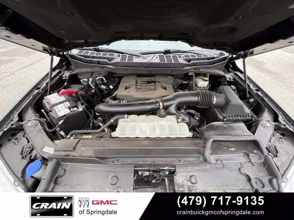 Used 2023 Ford F150 XLT w/ Equipment Group 302A High AWD/4WD image 31