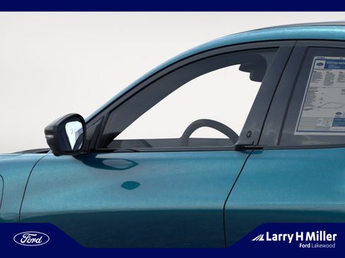 New 2026 Ford Mustang Mach-E Premium AWD/4WD image 18