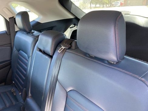 Used 2022 Ford Edge SEL w/ Sport Appearance Package AWD/4WD image 13