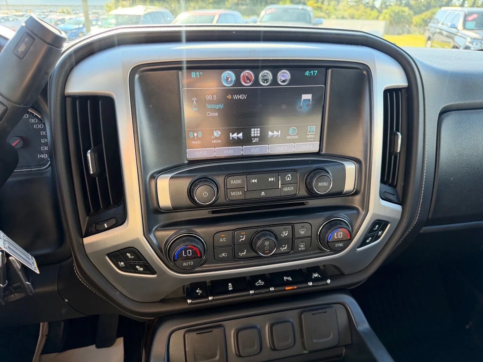 Used 2018 GMC Sierra 1500 SLT w/ Enhanced Driver Alert Package RWD image 19