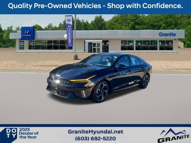 Used 2025 Kia K5 GT-Line w/ GT-Line Premium Package AWD/4WD 360° Tour