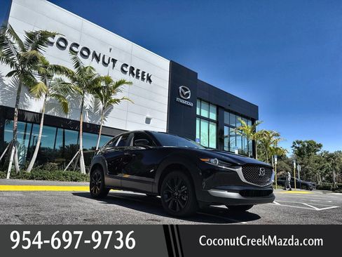 Used 2026 MAZDA CX-30 AWD 2.5 S w/ Select Sport Pkg image 1