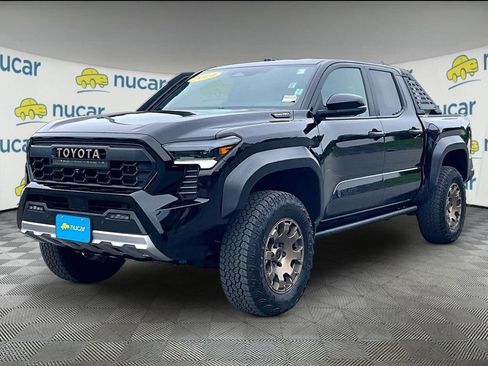 Used 2024 Toyota Tacoma 4x4 Double Cab Hybrid image 3