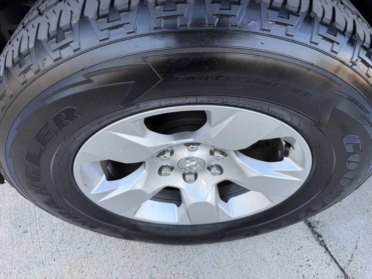 Used 2019 RAM 1500 Big Horn AWD/4WD image 47
