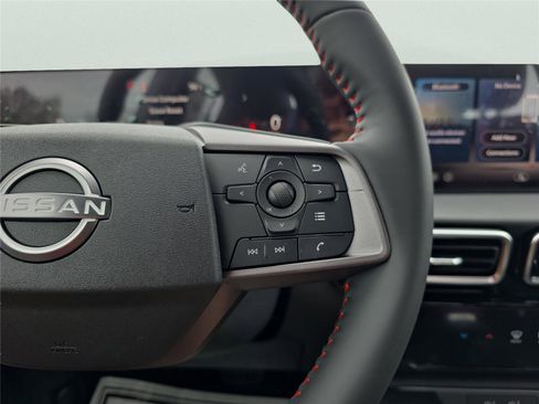 New 2026 Nissan Sentra SR w/ Floor Mat Package image 21