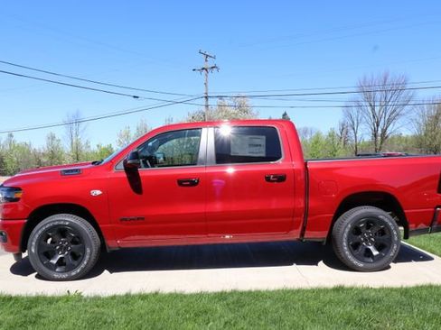 New 2026 RAM 1500 Big Horn AWD/4WD image 26