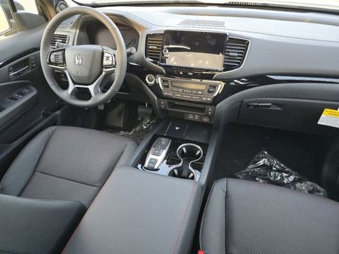 New 2026 Honda Ridgeline Black Edition image 53