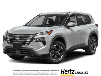 Used 2025 Nissan Rogue SV