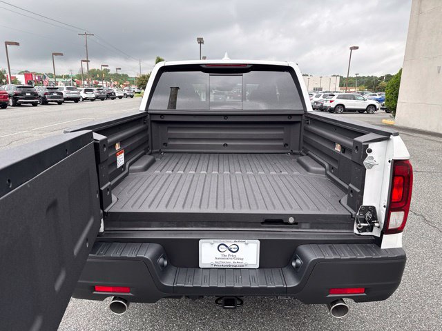 New 2026 Honda Ridgeline RTL image 8
