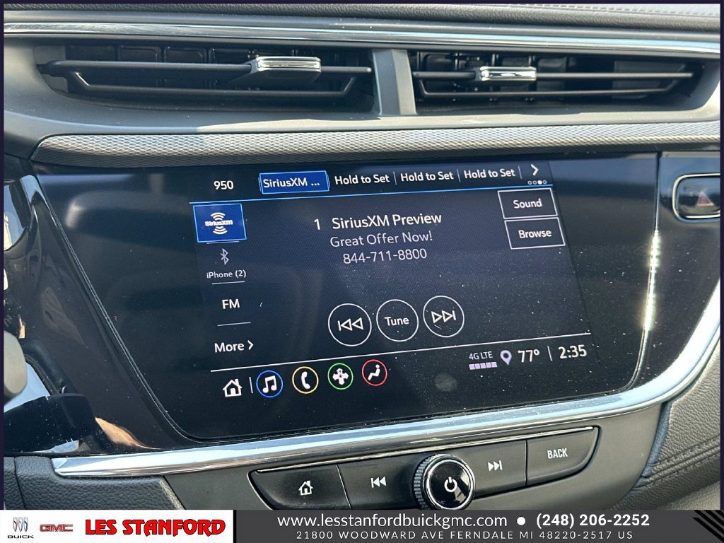Used 2023 Buick Encore GX Select FWD image 30