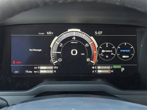 New 2026 Toyota Sequoia Limited image 12