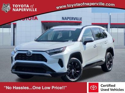 Certified 2024 Toyota RAV4 SE w/ Convenience Package