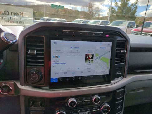 Used 2024 Ford F150 XLT w/ Equipment Group 302A MID image 22