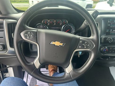 Used 2017 Chevrolet Silverado 1500 LT w/ All Star Edition RWD image 19