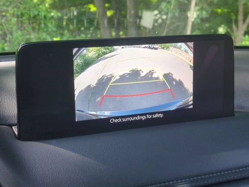 Certified 2025 MAZDA CX-5 AWD 2.5 S w/ Select Package image 21