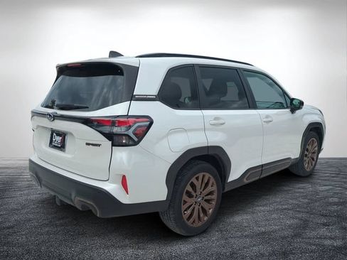Used 2025 Subaru Forester Sport AWD/4WD image 4